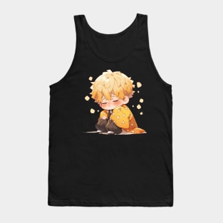 zenitsu Tank Top